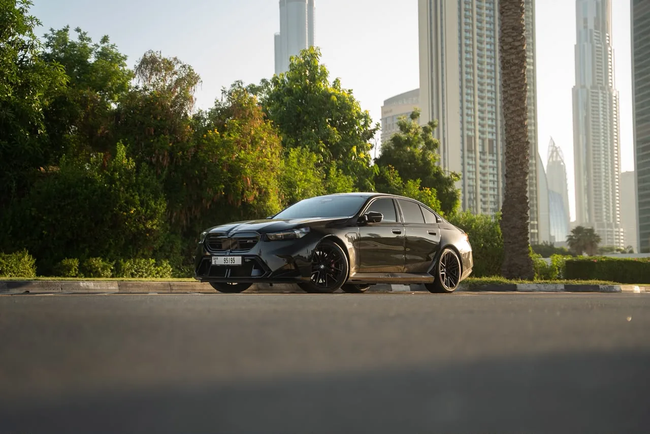 BMW M5 G90 2026