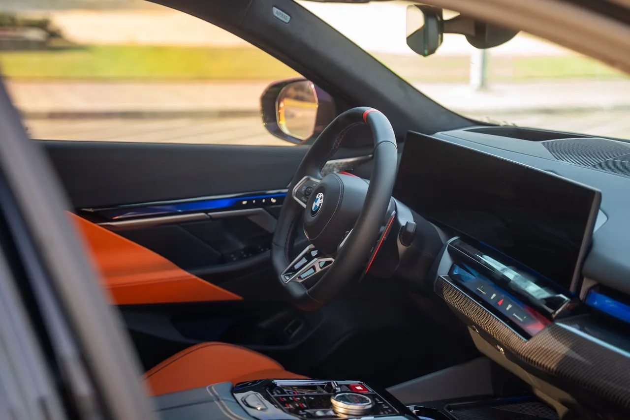 BMW M5 G90 2026 — photo 5