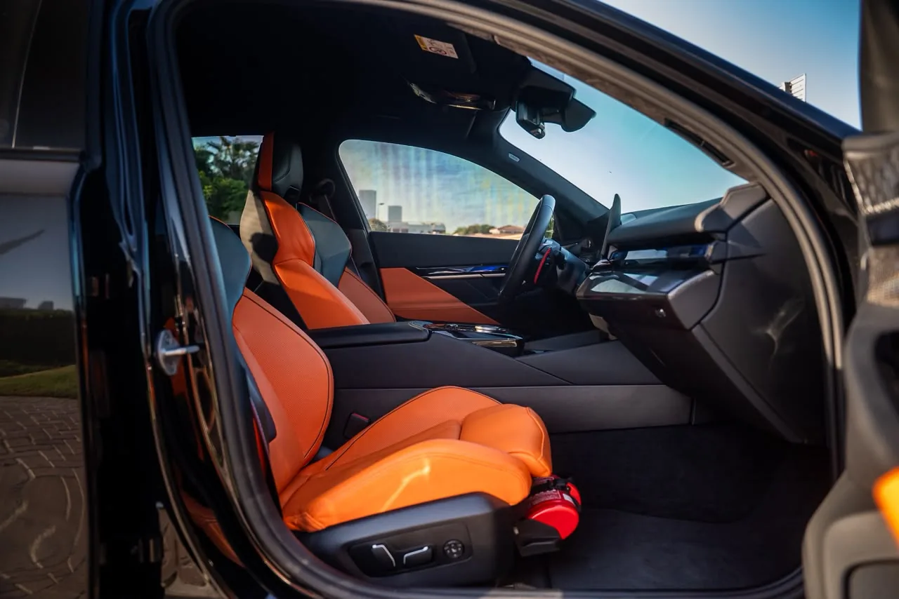 BMW M5 G90 2026 — photo 6