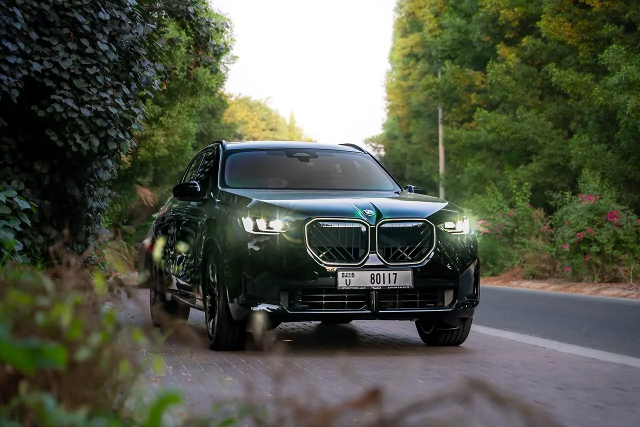 BMW X3 2025