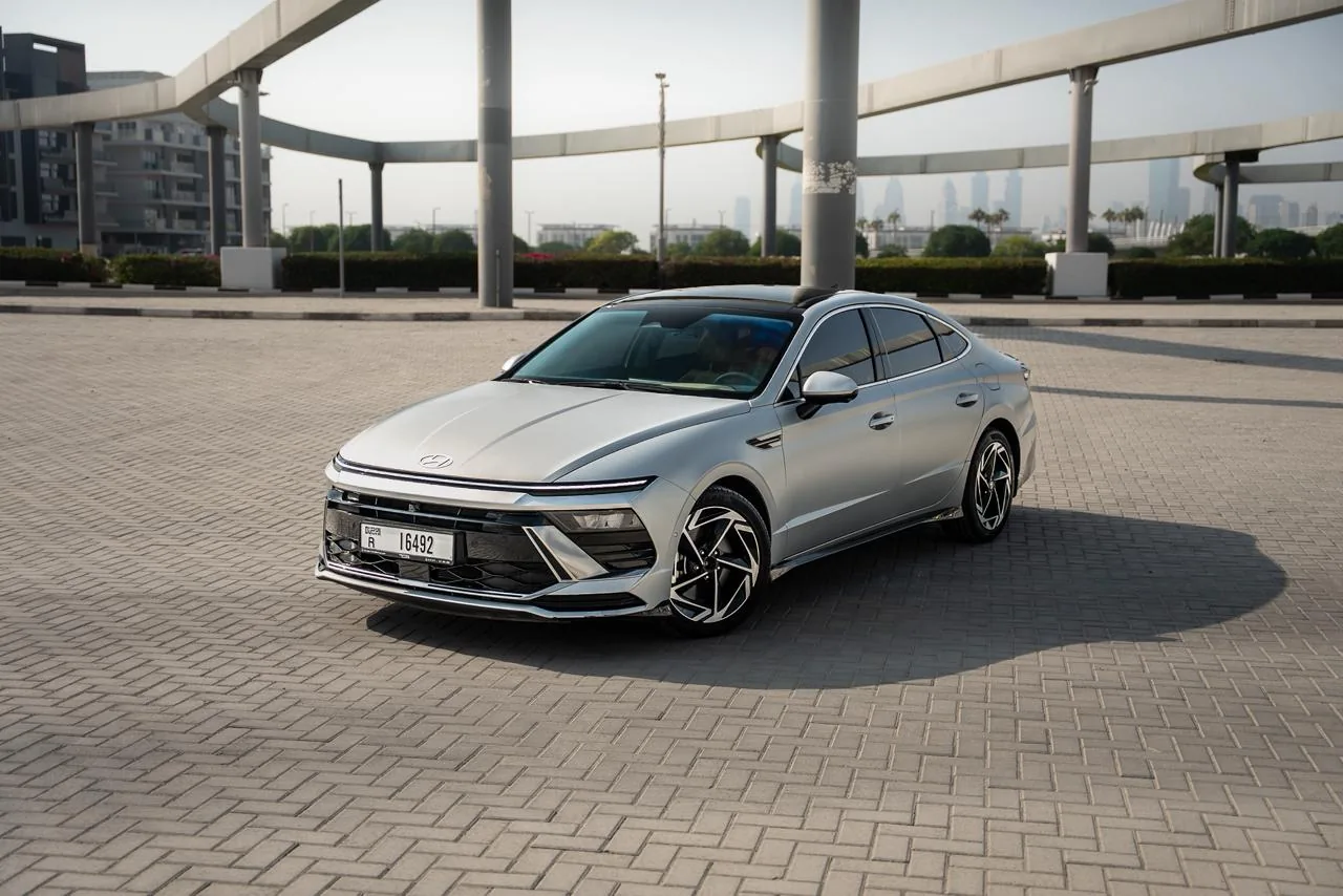 Hyundai Sonata 2024